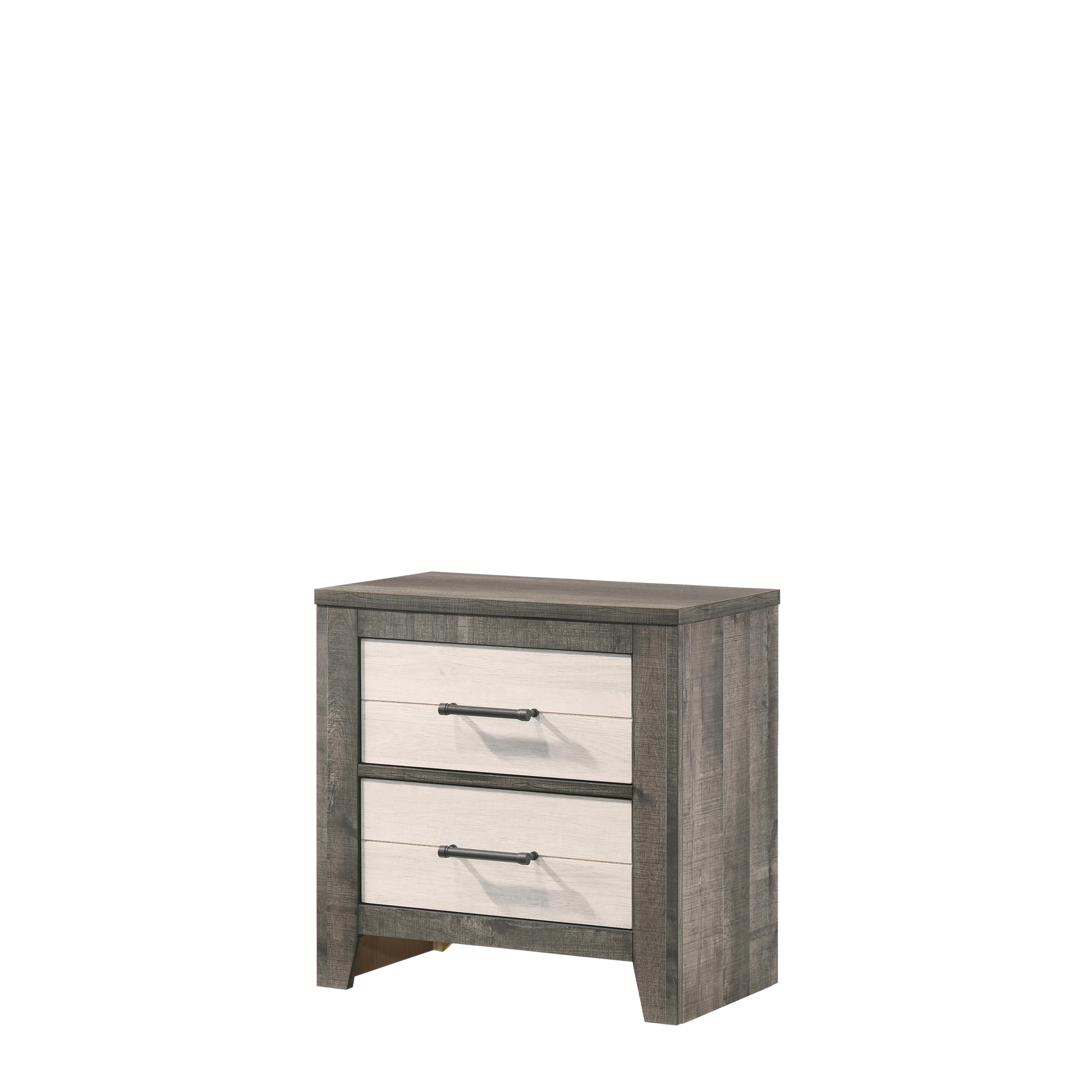 Crown Mark Rhett B8170-2 Nightstand IMAGE 1